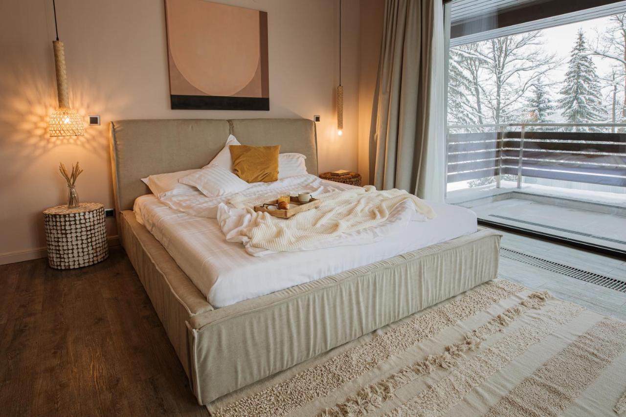פויאנה ברשוב Silver Pine Apartment מראה חיצוני תמונה