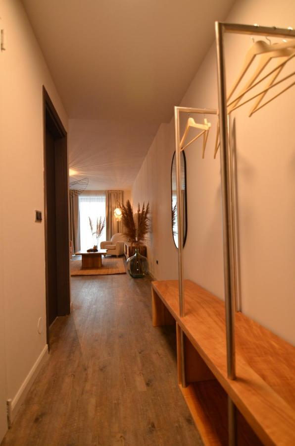 פויאנה ברשוב Silver Pine Apartment מראה חיצוני תמונה