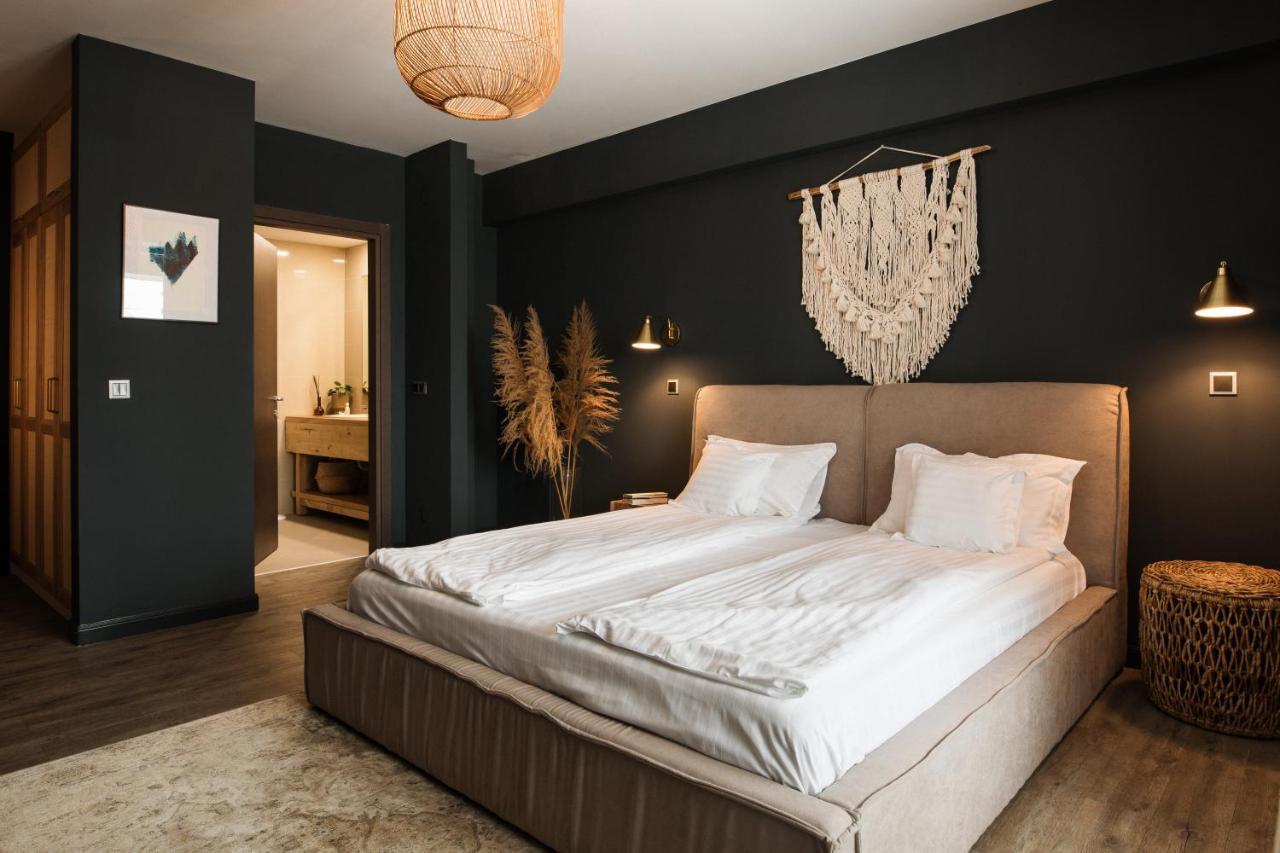 פויאנה ברשוב Silver Pine Apartment מראה חיצוני תמונה