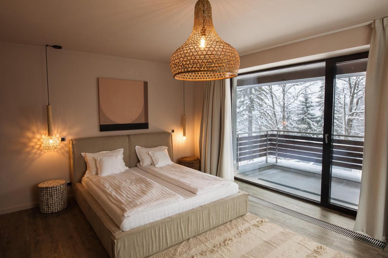 פויאנה ברשוב Silver Pine Apartment מראה חיצוני תמונה