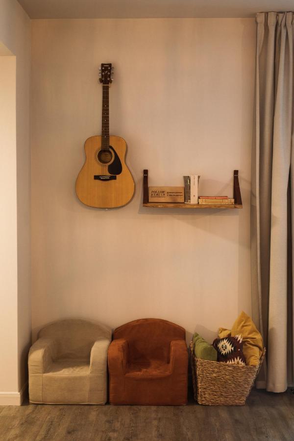 פויאנה ברשוב Silver Pine Apartment מראה חיצוני תמונה