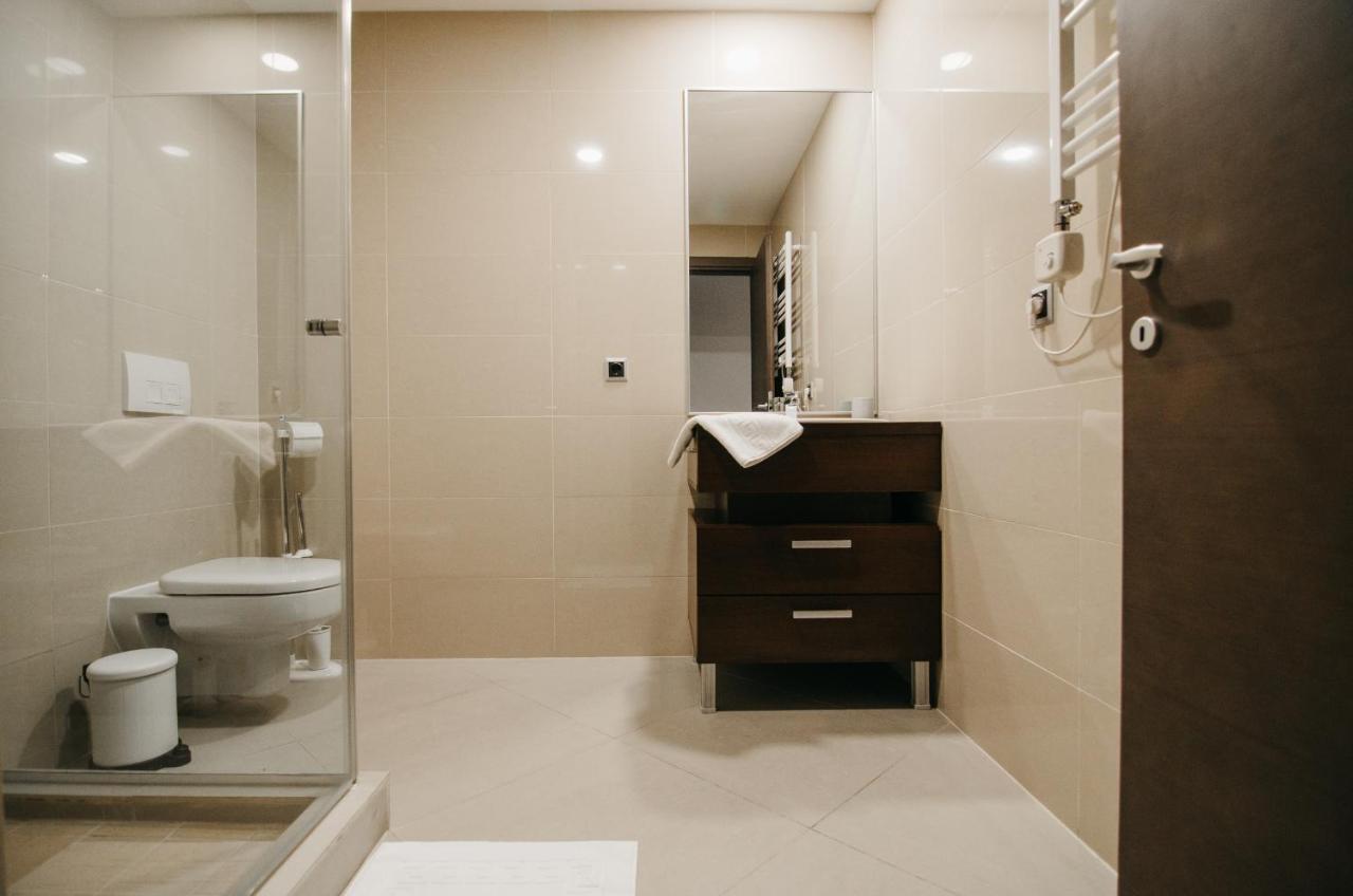 פויאנה ברשוב Silver Pine Apartment מראה חיצוני תמונה